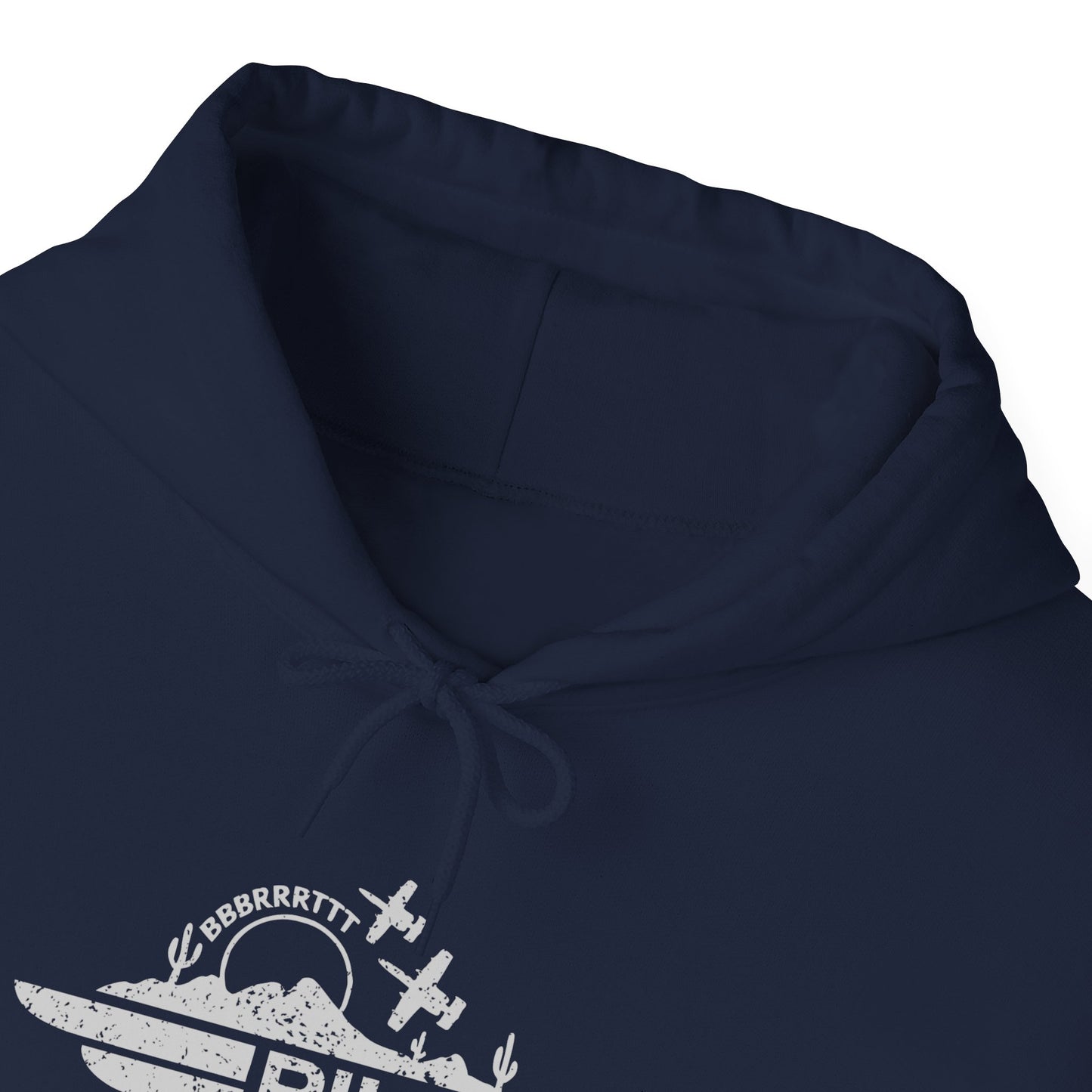 Pilot's Lounge Unisex Heavy Blend™ Hooded Sweatshirt