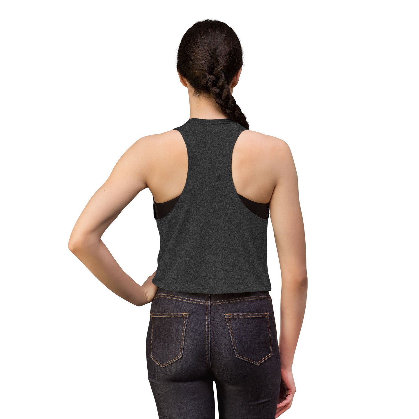 Pilot's Lounge Women's Square Crop Top