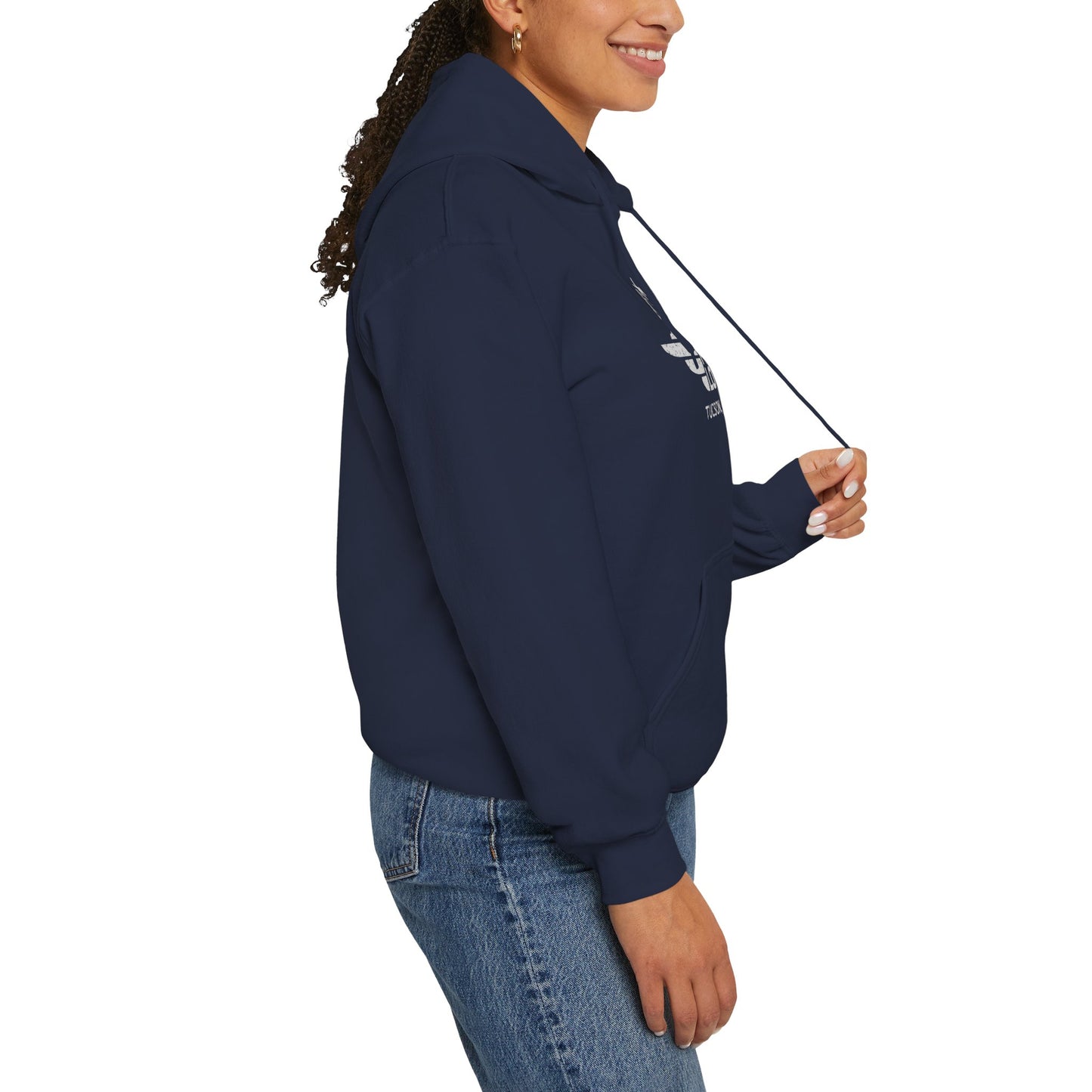Pilot's Lounge Unisex Heavy Blend™ Hooded Sweatshirt