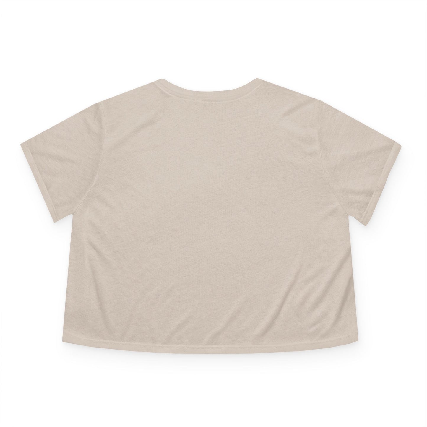 Pilot's Lounge Women's Flowy Cropped Tee