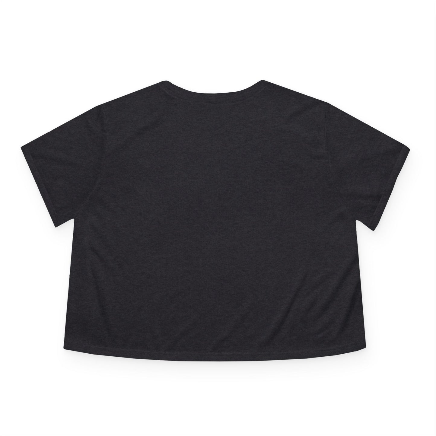 Pilot's Lounge Women's Flowy Cropped Tee