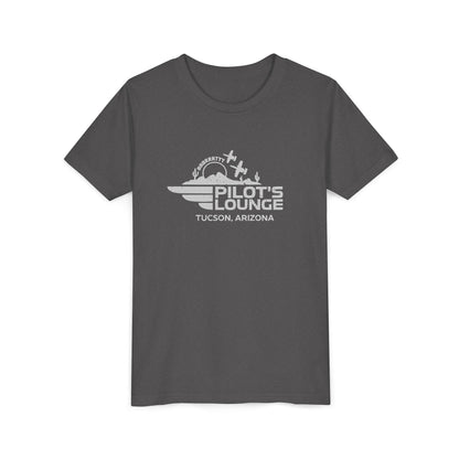 Pilot's Lounge Youth Short Sleeve Tee