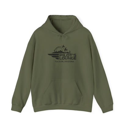 Pilot's Lounge Unisex Heavy Blend™ Hooded Sweatshirt