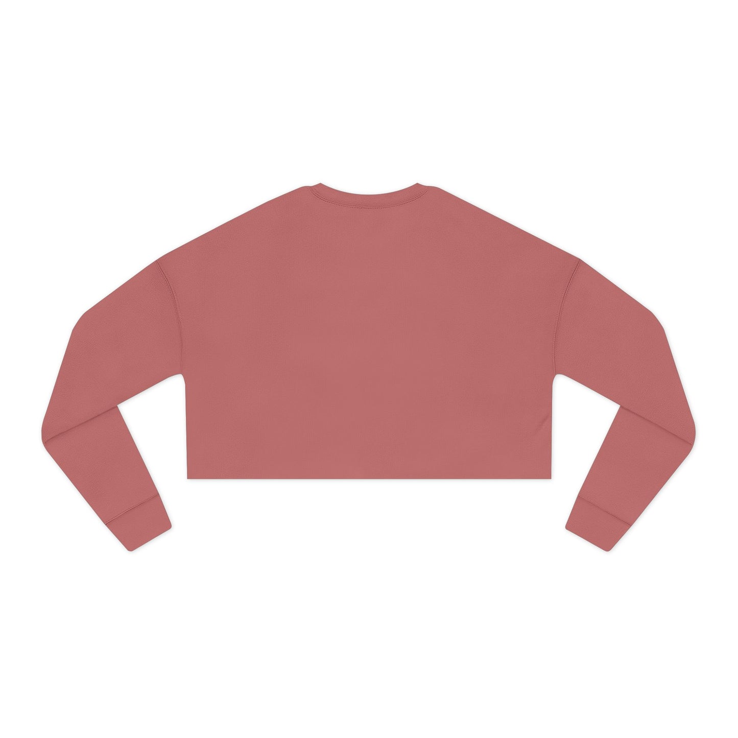 Pilot's Lounge Women's Cropped Sweatshirt