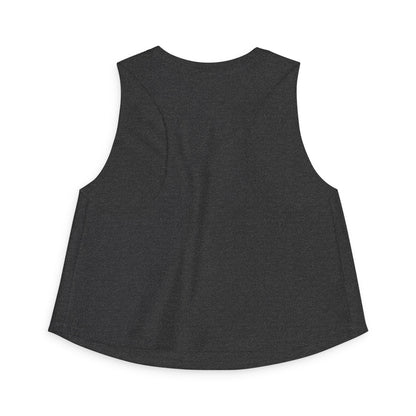 Pilot's Lounge Women's Square Crop Top