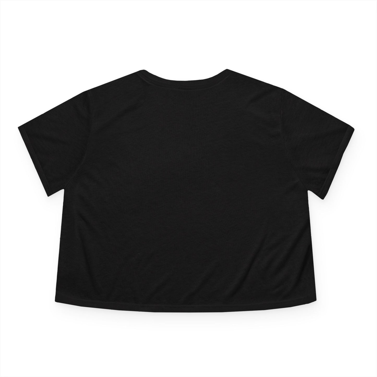 Pilot's Lounge Women's Flowy Cropped Tee