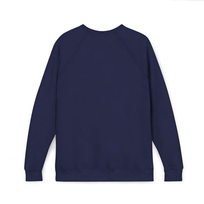 Pilot's Lounge Unisex Sponge Fleece Raglan Sweatshirt