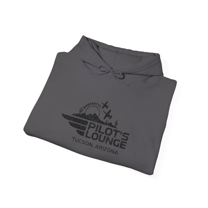Pilot's Lounge Unisex Heavy Blend™ Hooded Sweatshirt