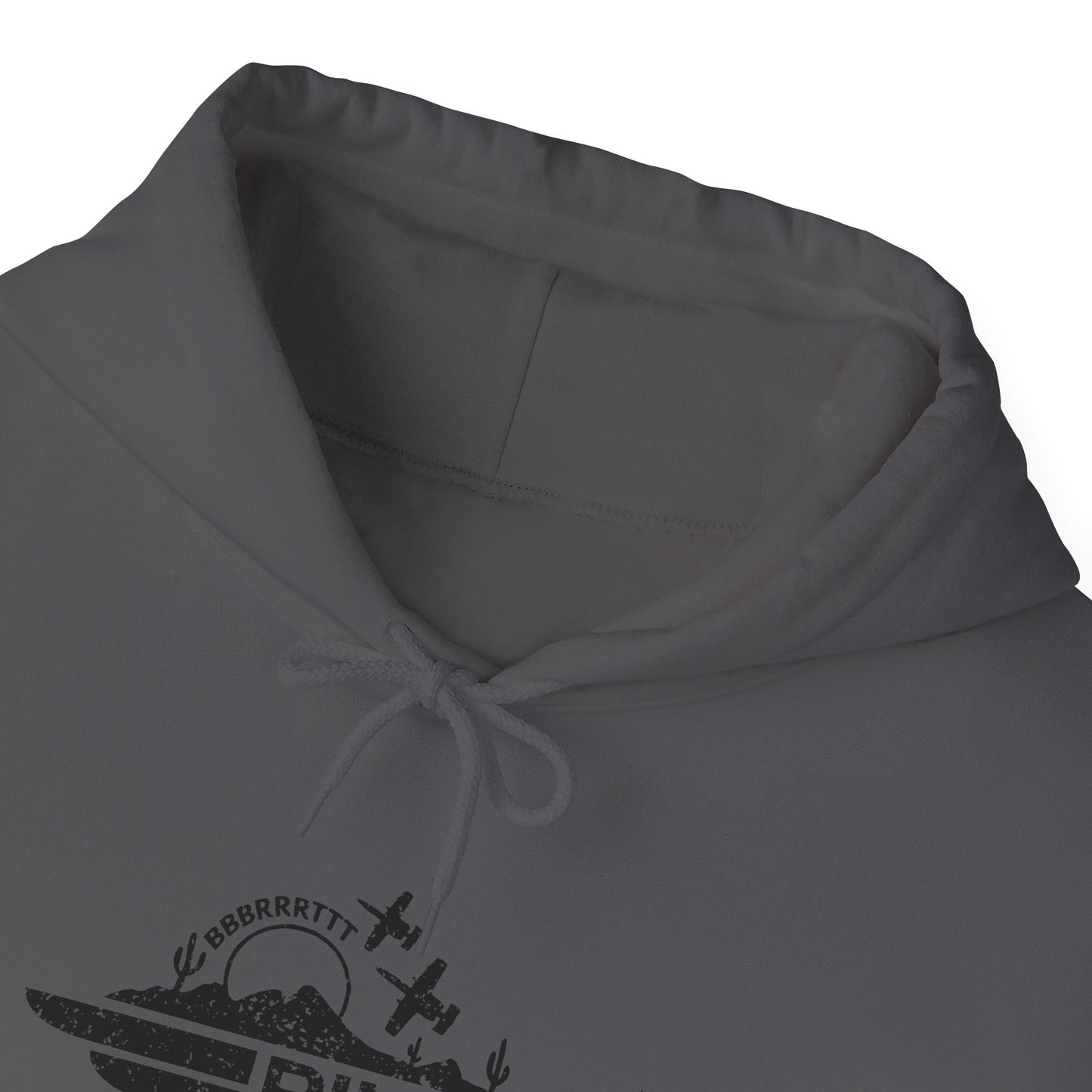 Pilot's Lounge Unisex Heavy Blend™ Hooded Sweatshirt