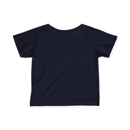 Pilot's Lounge Infant Fine Jersey Tee