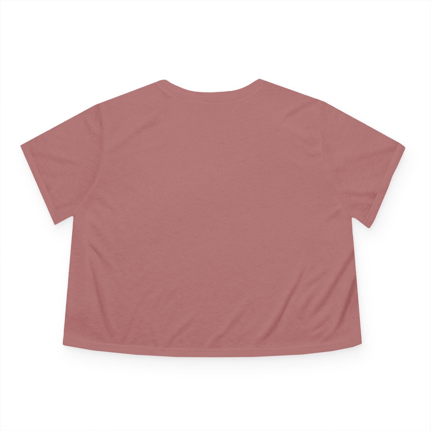 Pilot's Lounge Women's Flowy Cropped Tee