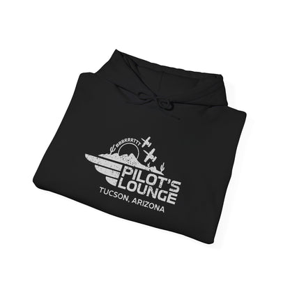 Pilot's Lounge Unisex Heavy Blend™ Hooded Sweatshirt