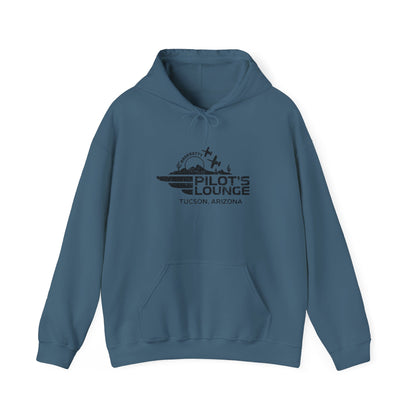 Pilot's Lounge Unisex Heavy Blend™ Hooded Sweatshirt