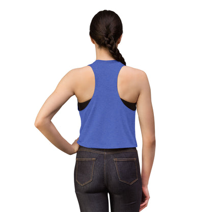 Pilot's Lounge Women's Square Crop Top