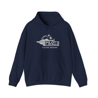 Pilot's Lounge Unisex Heavy Blend™ Hooded Sweatshirt