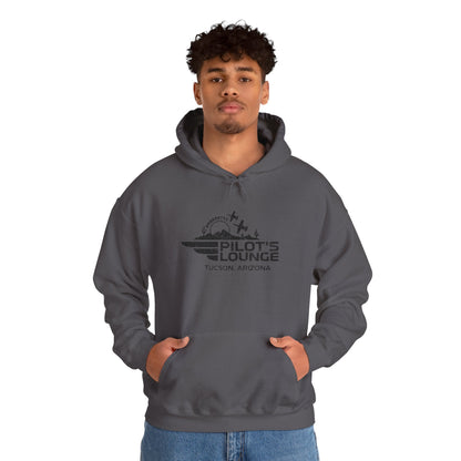 Pilot's Lounge Unisex Heavy Blend™ Hooded Sweatshirt
