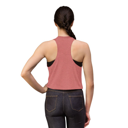 Pilot's Lounge Women's Square Crop Top