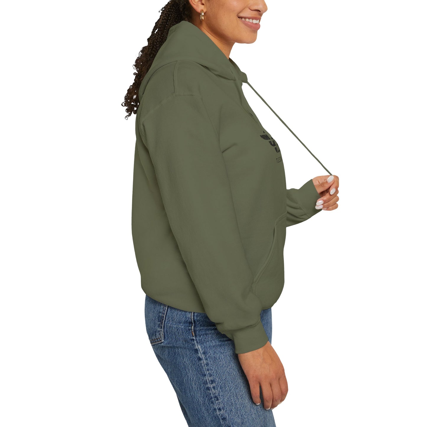 Pilot's Lounge Unisex Heavy Blend™ Hooded Sweatshirt