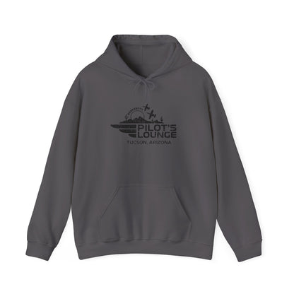 Pilot's Lounge Unisex Heavy Blend™ Hooded Sweatshirt