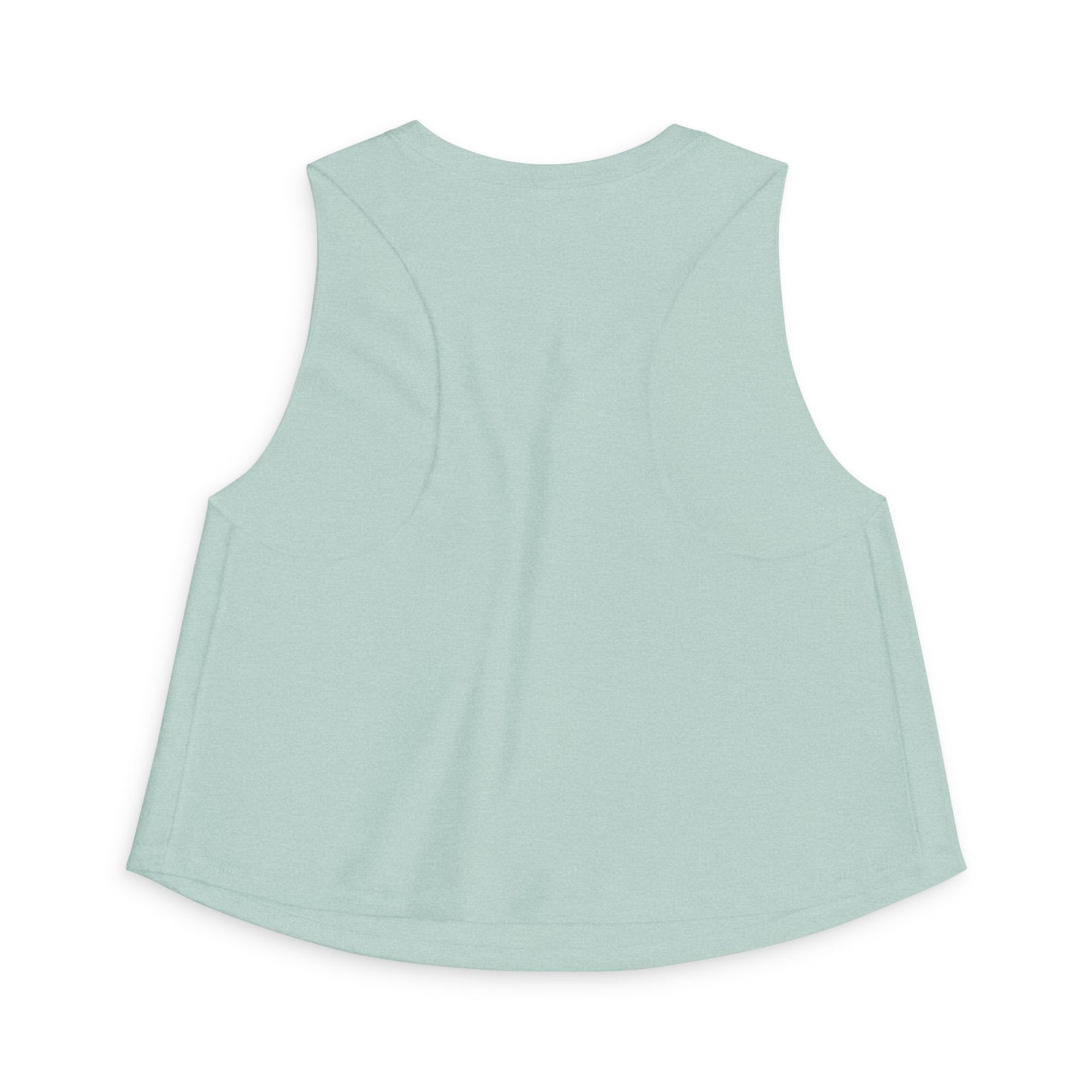 Pilot's Lounge Women's Square Crop Top