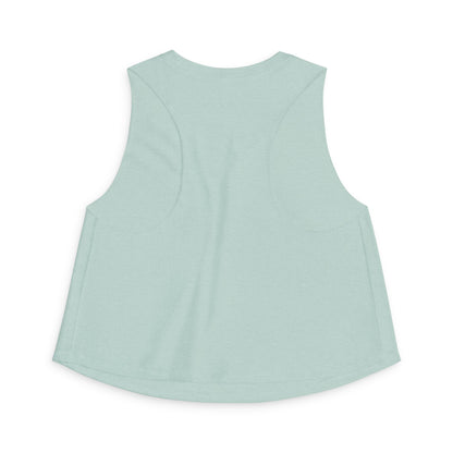 Pilot's Lounge Women's Square Crop Top