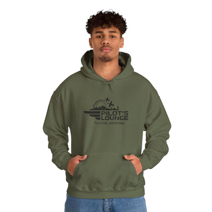 Pilot's Lounge Unisex Heavy Blend™ Hooded Sweatshirt