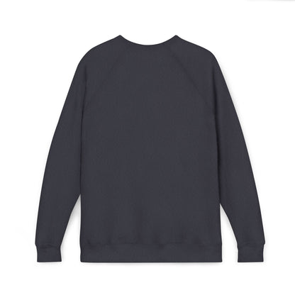 Pilot's Lounge Unisex Sponge Fleece Raglan Sweatshirt