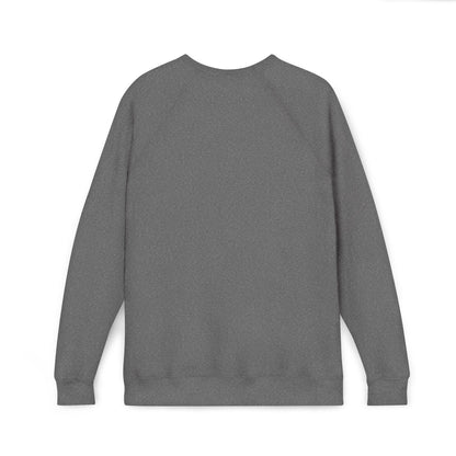 Pilot's Lounge Unisex Sponge Fleece Raglan Sweatshirt