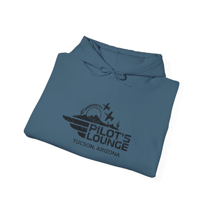 Pilot's Lounge Unisex Heavy Blend™ Hooded Sweatshirt