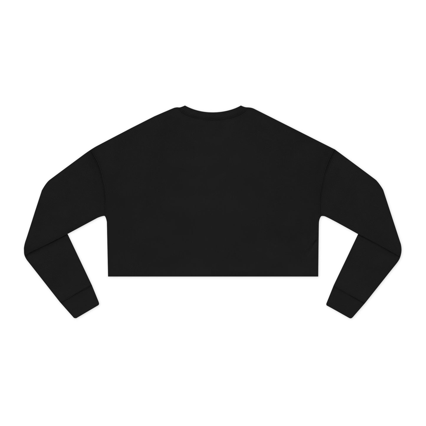 Pilot's Lounge Women's Cropped Sweatshirt