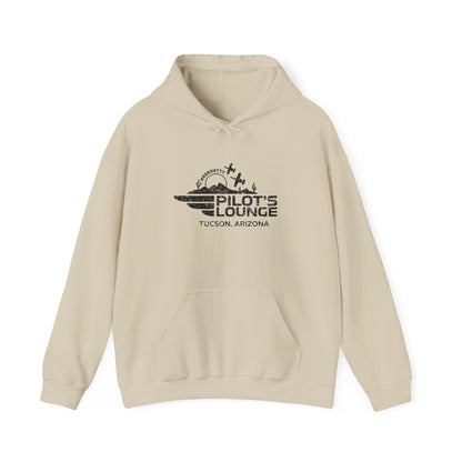 Pilot's Lounge Unisex Heavy Blend™ Hooded Sweatshirt