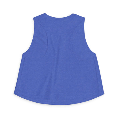 Pilot's Lounge Women's Square Crop Top