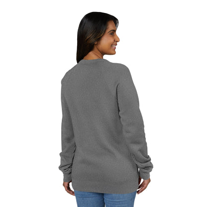 Pilot's Lounge Unisex Sponge Fleece Raglan Sweatshirt