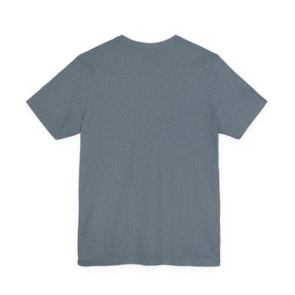 Pilot's Lounge Distressed Logo Tee