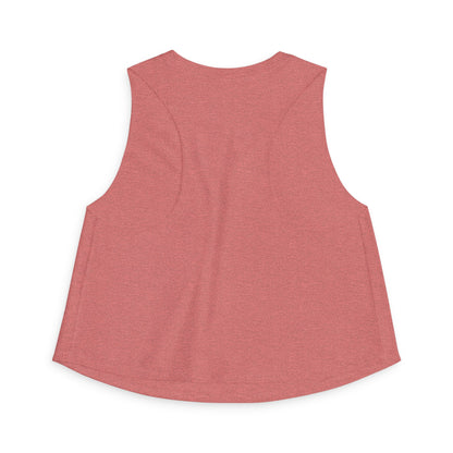 Pilot's Lounge Women's Square Crop Top