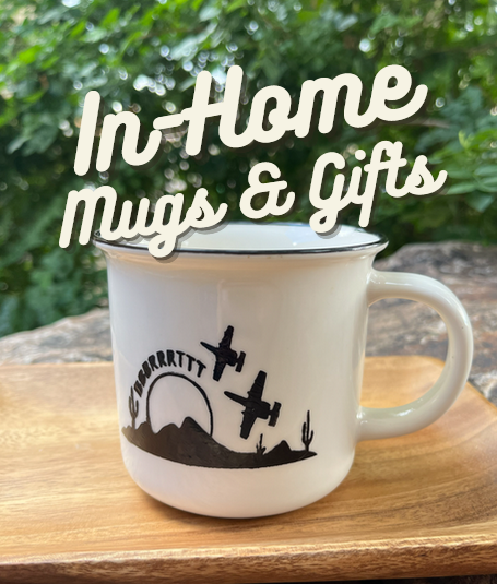 In-Home Mugs & Gifts